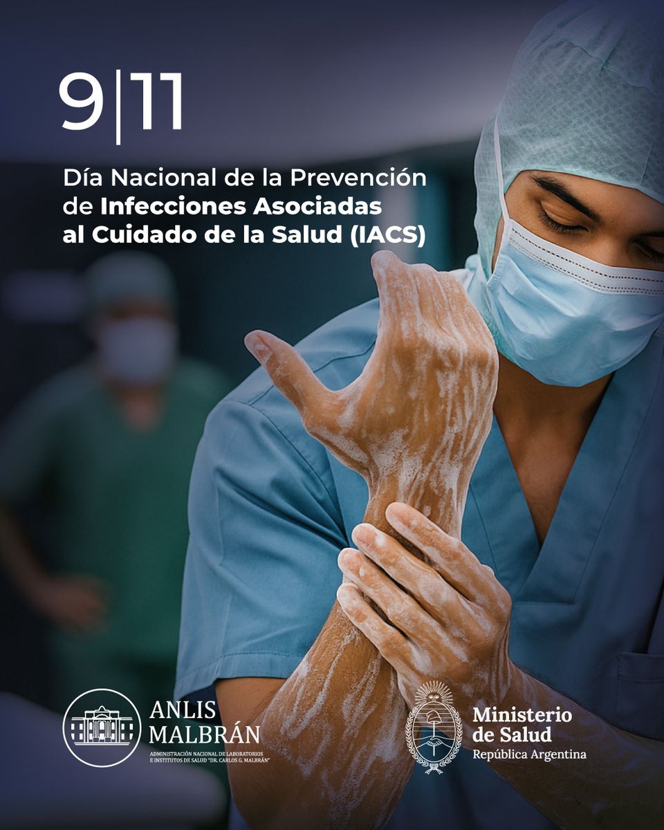 ANLIS Malbrán tweet media