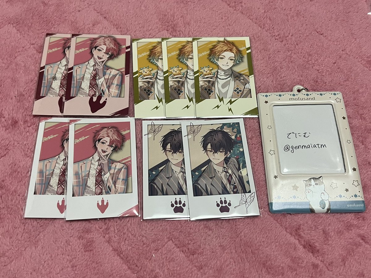 でにむ tweet media