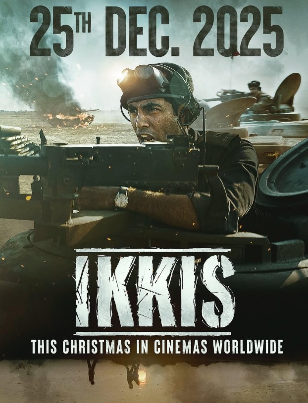 GemsOfCricket's tweet image. Ladai usne shor se nahi,
Sannate se ladi.
Aur veer usually chup rehte hain.
#Ikkis #SriramRaghavan
 bit.ly/Ikkis-Official…