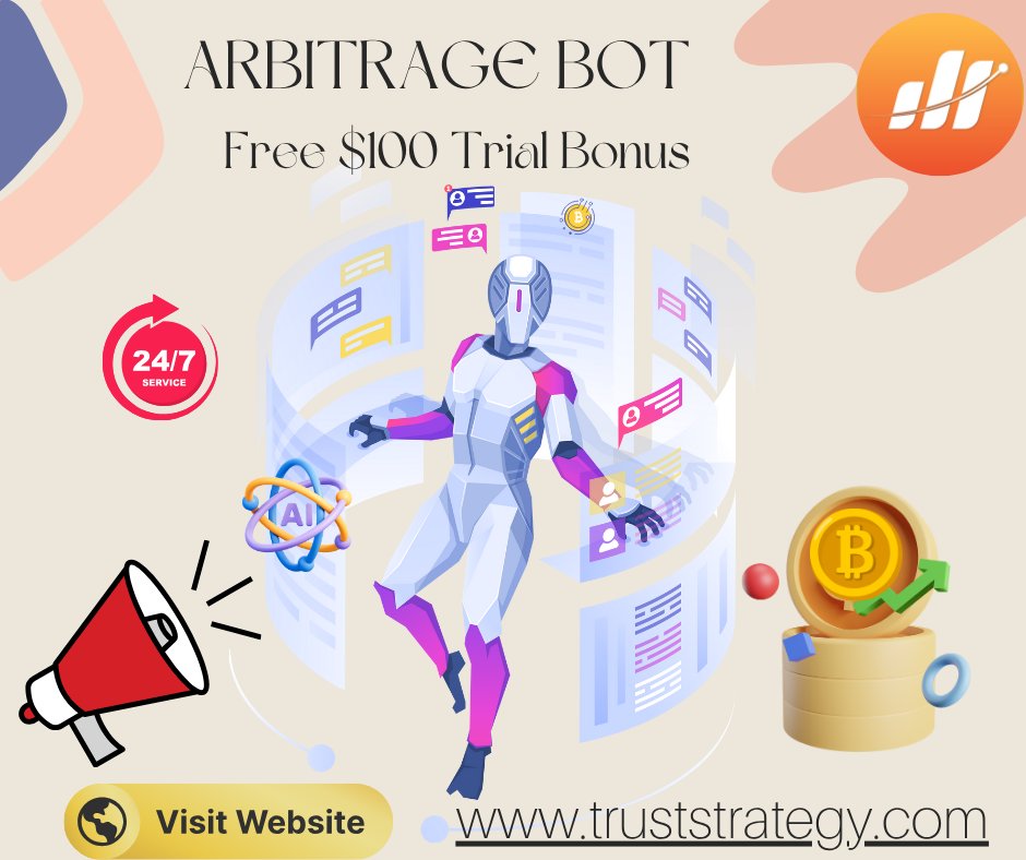 Trust Strategy tweet media