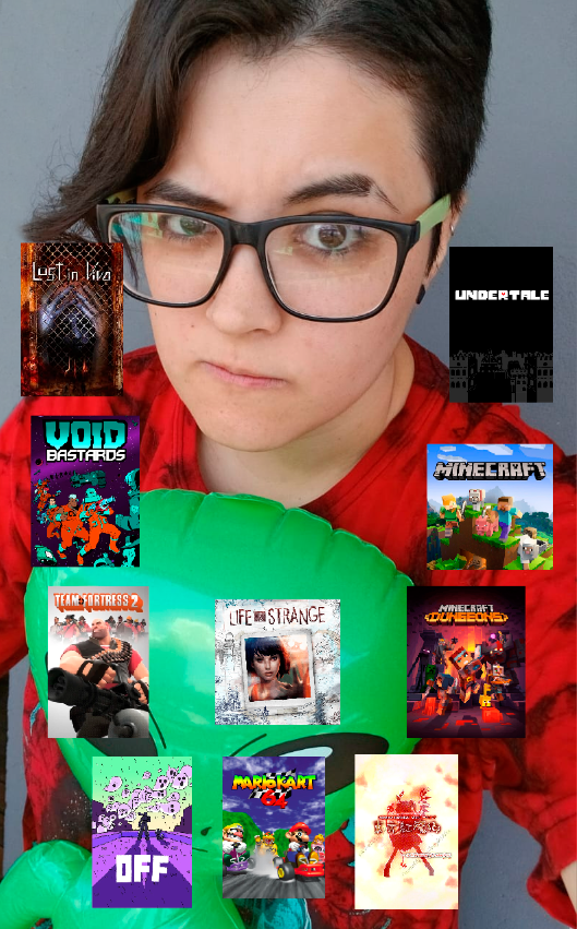 10 juegos para conocerme

tengo guardado el tweet hace como 2 semanas pero no tenía una foto normal y decente para poner 😭