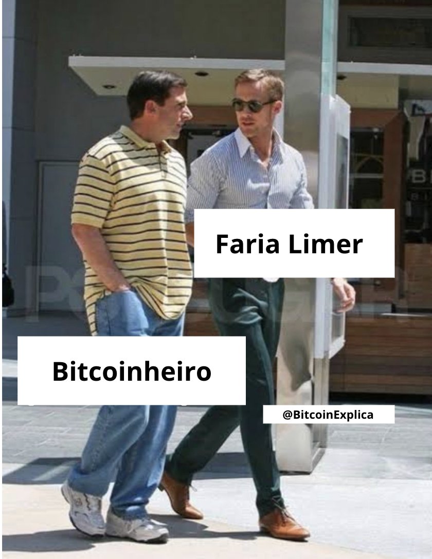 BitcoinExplica's tweet photo. poucos entendem a diferença https://t.co/sVTg8uk7Q2