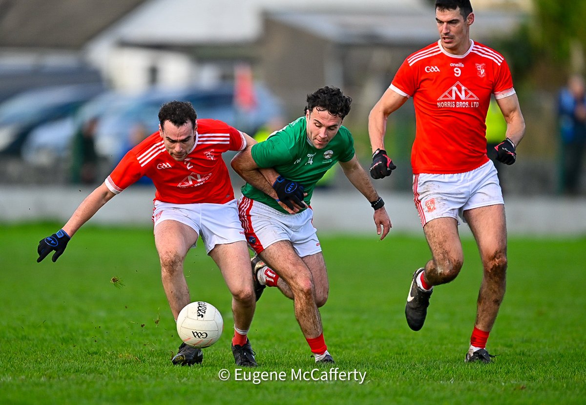 Corofin qualify for the semifinals of the Munster Intermediate Club Football Championship after defeating Stradbally of Waterford. Result <a href="/CorofinGaaClub/">Corofin GAA</a> 1-14 <a href="/StradballyGAAWD/">Stradbally GAA WD</a> 0-10. <a href="/GaaClare/">Clare Gaa</a>. <a href="/MunsterGAA/">Munster GAA / Comhairle na Mumhan</a>. Photographs by <a href="/eugemccafferty/">Eugene McCafferty</a>.