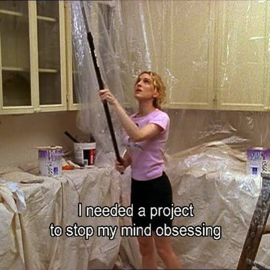 acho que vou cozinhar hj