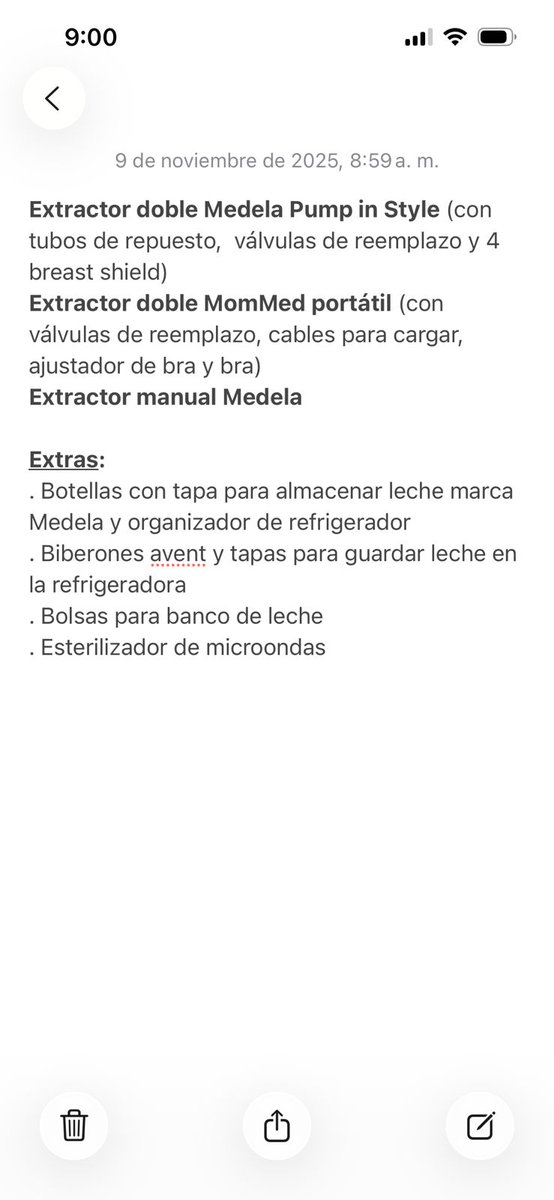 emalek1985's tweet photo. Set de lactancia Medela con varias botellas, accesorios, embudos, tapas y bolsas de almacenamiento.

Perfecto para mamá primeriza o tener un segundo set extra (casa / oficina).

$70 https://t.co/9zg6fzF8sG
