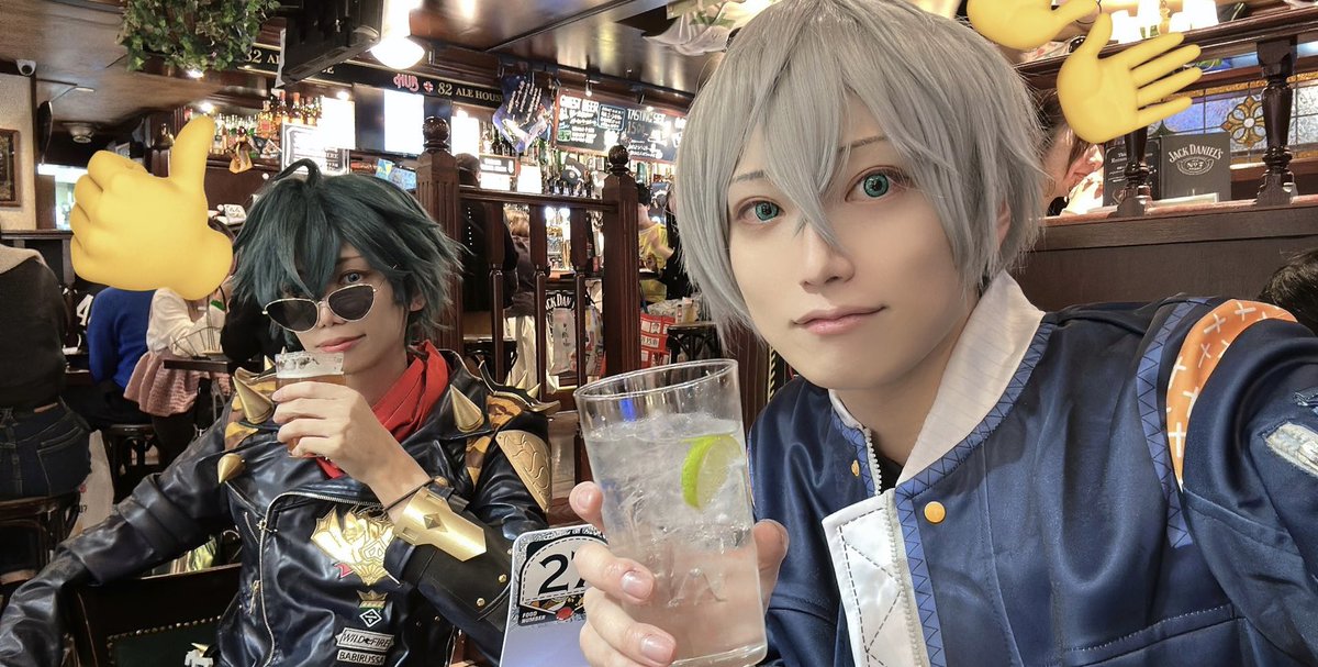 ずっとパエトーンと喋ってた１日
素晴らしい日々をありがとう🕶️🔥