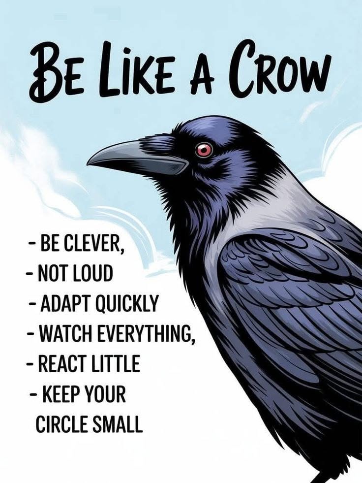 allaboutcrows's tweet image. 