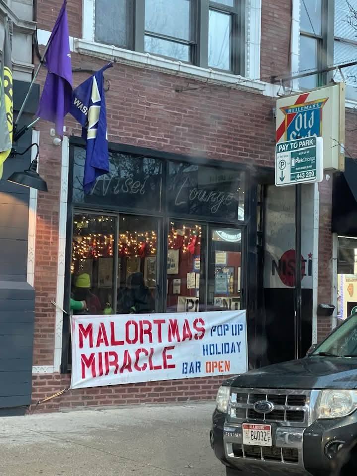 Ti's the season <a href="/NiseiLounge/">Nisei Lounge Chicago</a> <a href="/chicagobars/">Chicago Bars</a>