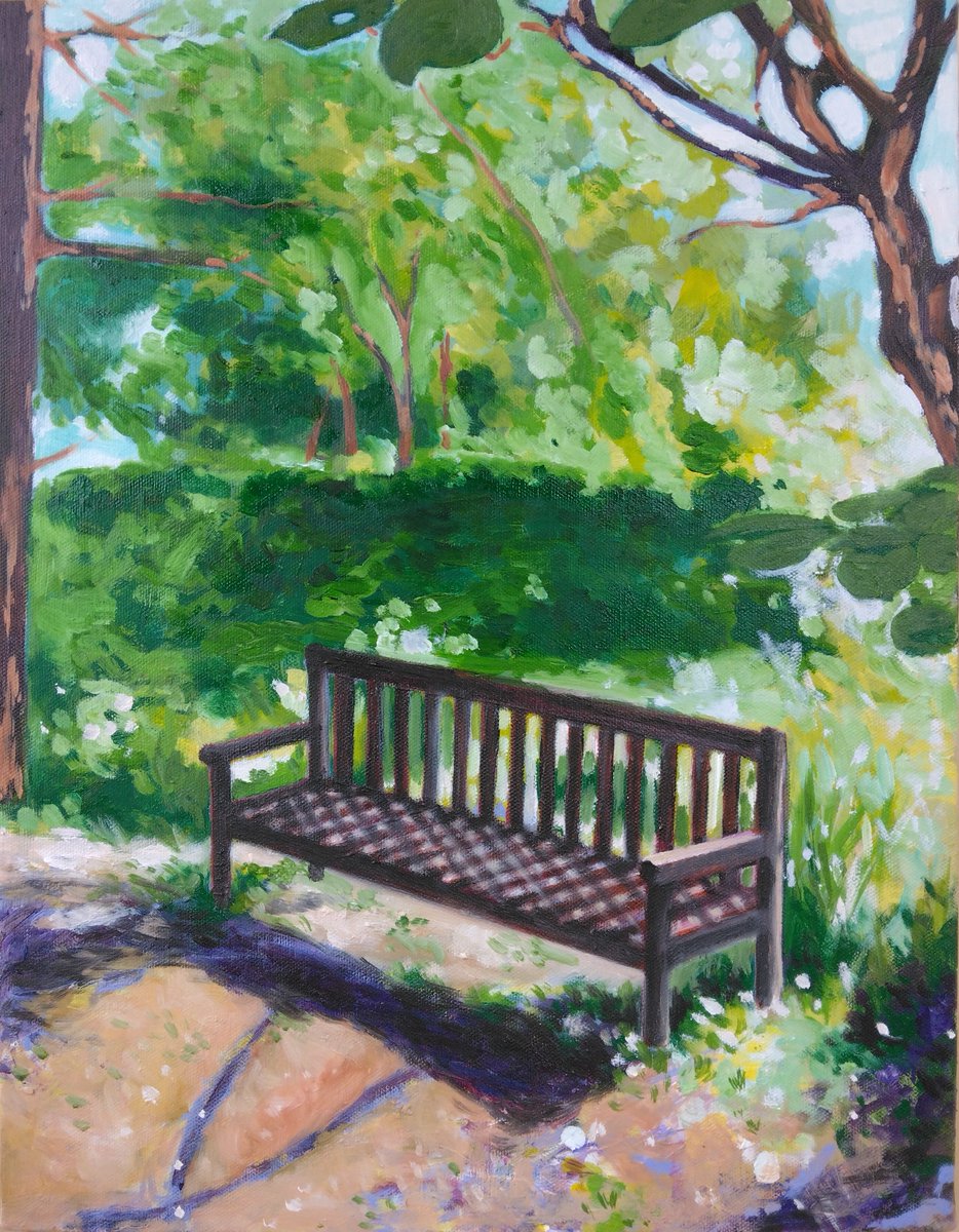 開催中！ ／ Webグループ展 ＜油彩・水彩限定 風景画＞展 ＜作品紹介