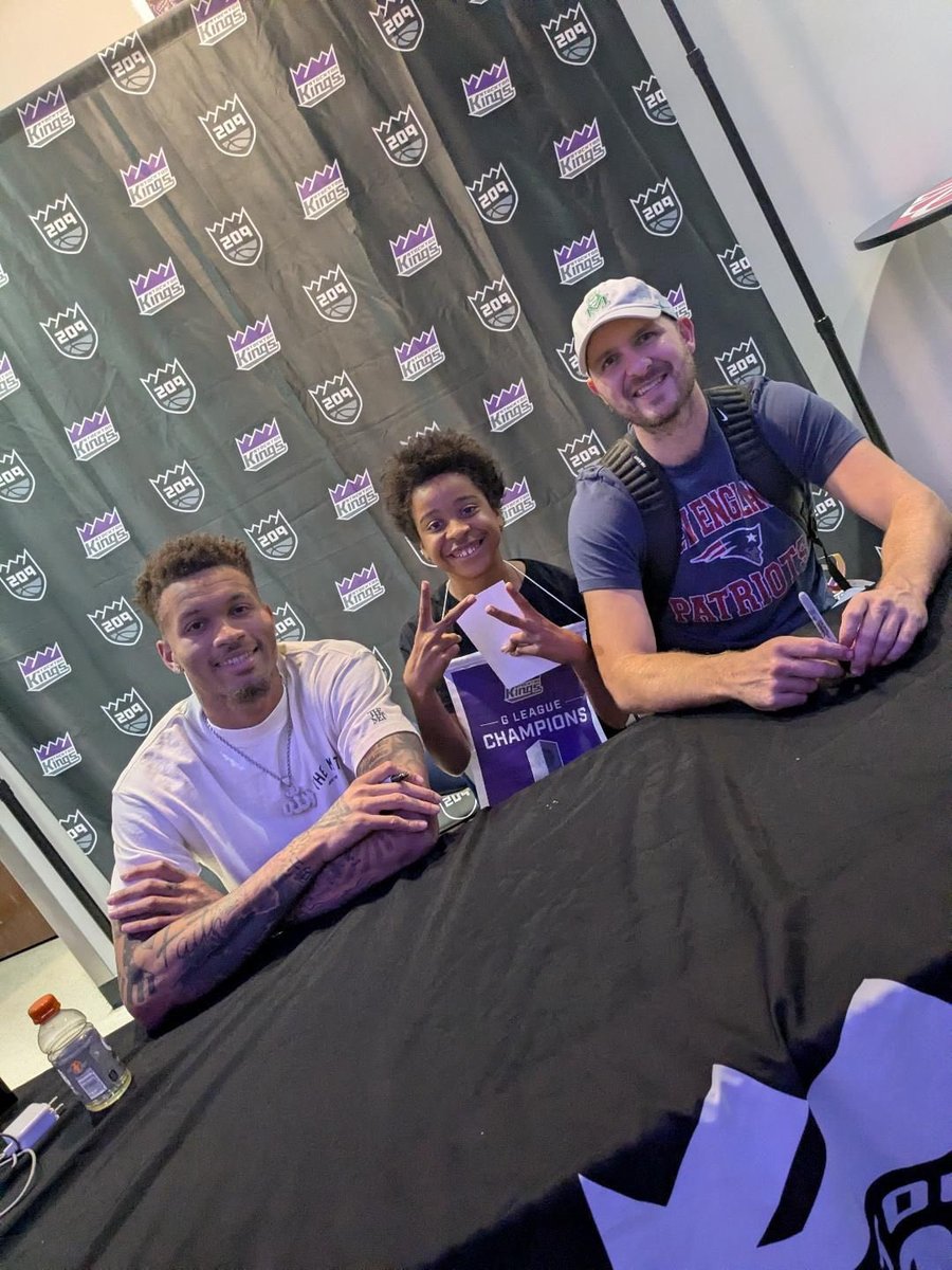 209KingsGuardGG's tweet image. New Season #StocktonKings