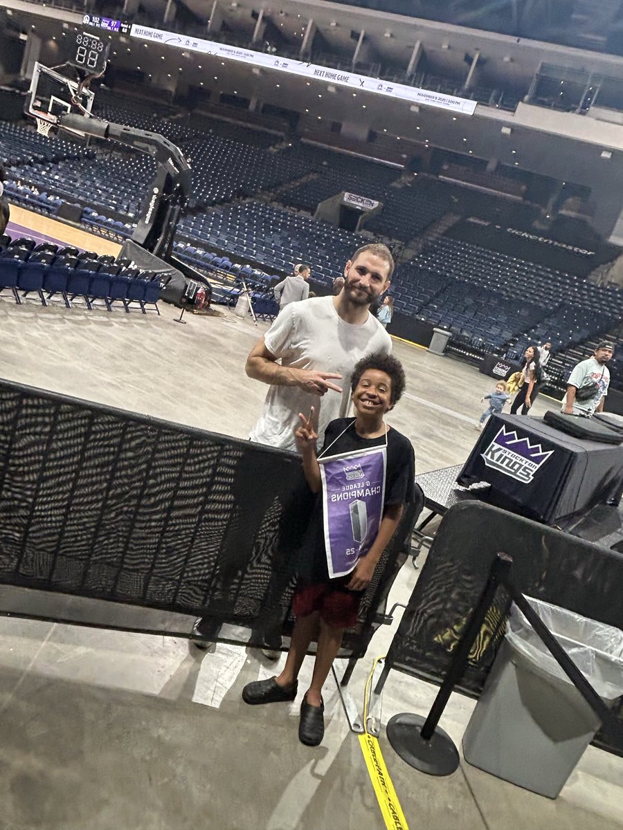 209KingsGuardGG's tweet image. New Season #StocktonKings