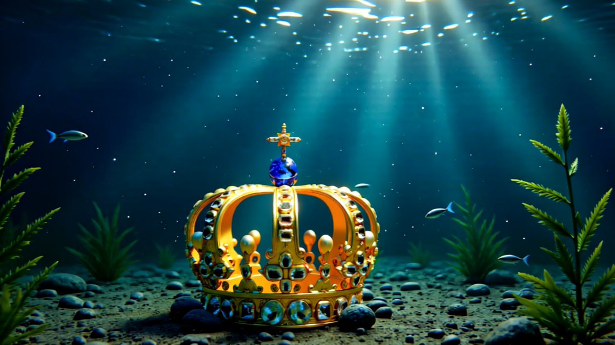 »Der Umstand, daß man sich nicht selbst reflektiert, führt dazu, daß andere einen mit der Zeit besser kennen, als man sich selbst.«
- Die versunkene Krone -