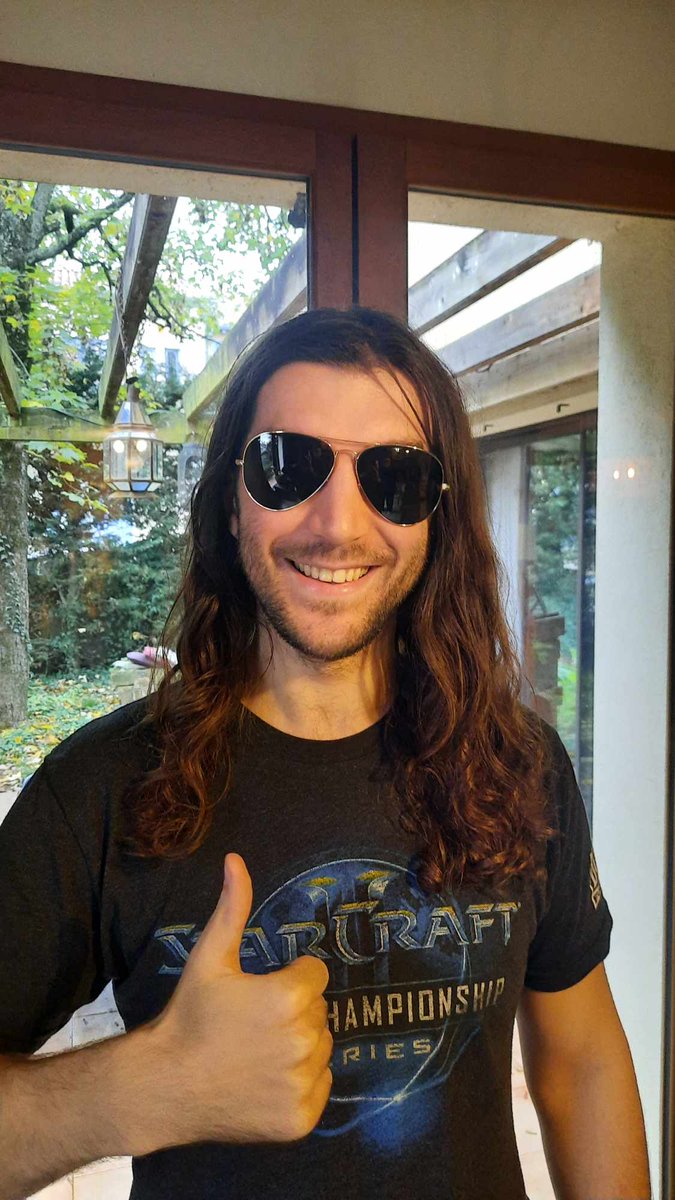 PtitDrogo's tweet image. I am 30 today !