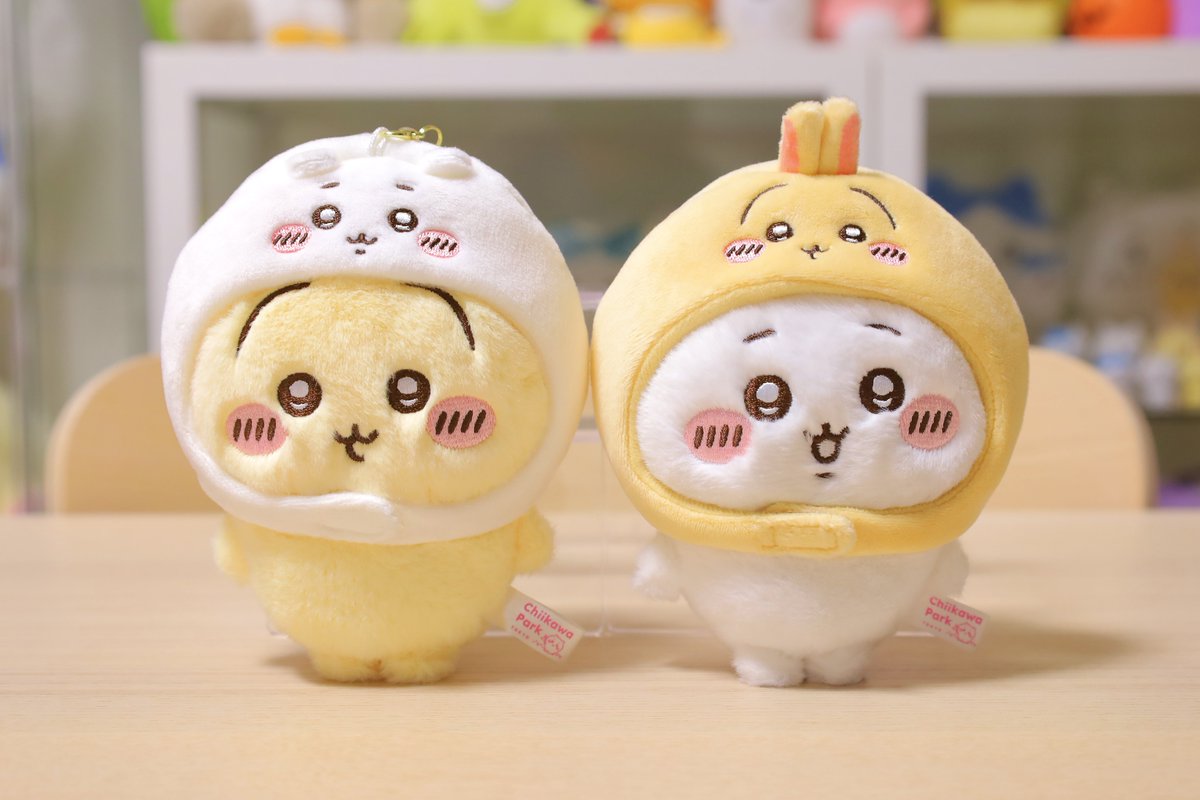 ちいかわ×うさぎ