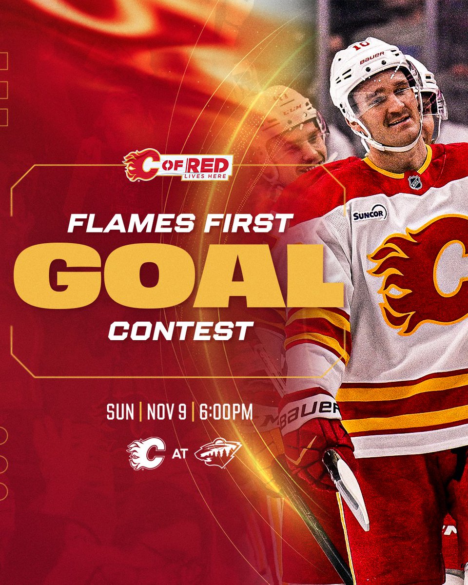 Calgary Flames tweet media