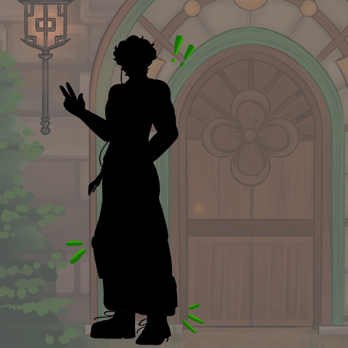 Looks like he’s on his way! 🍸

6pm CET | 9th Nov