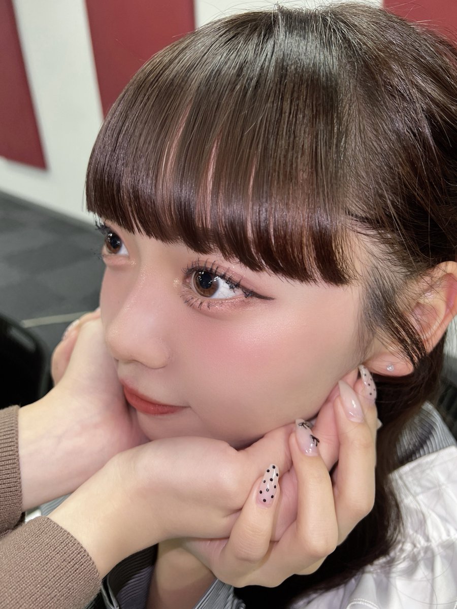 himeri_momiyama's tweet image. かわいがってね♡

 #高嶺のなでしこ #たかねこ #ひめんしょん 。