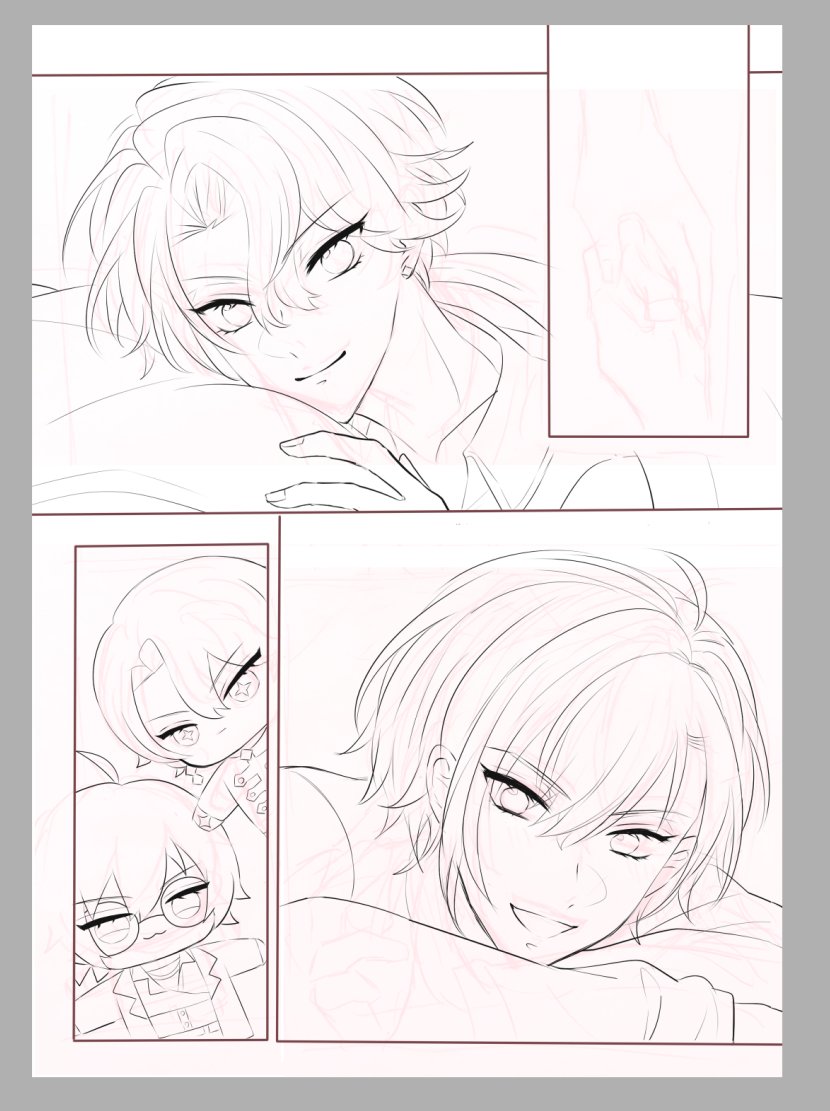 表紙！！残るのは色塗り！！

#カエフリー