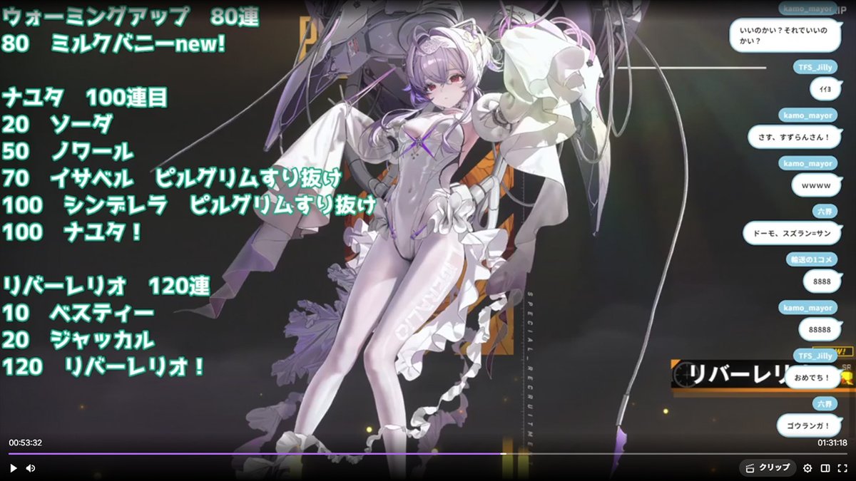 にっしぃ（すずらん） (@nissy_suzuran) / Posts / X