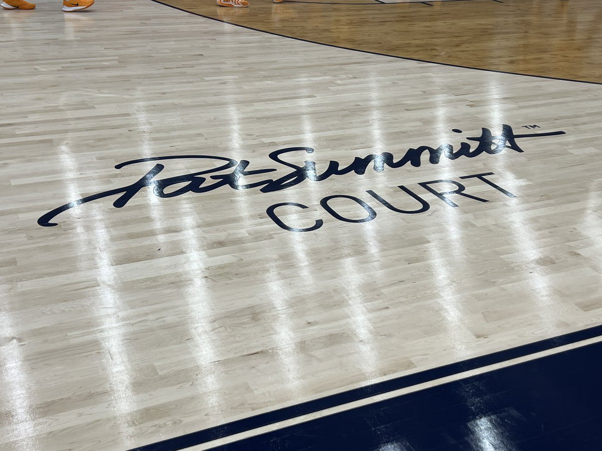 📍 Martin, TN
Pat Summitt Heritage Classic