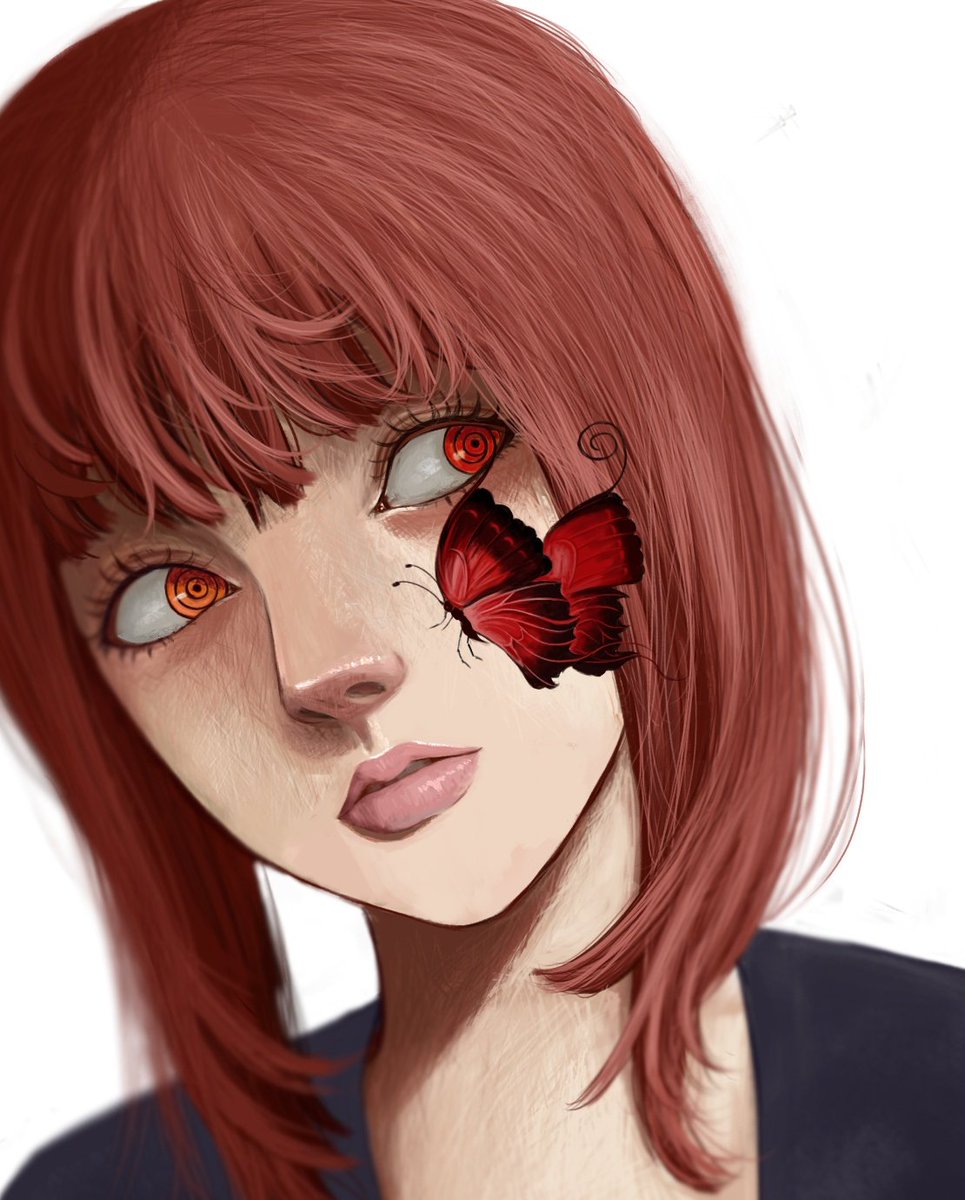 dsoo__09's tweet photo. Makima 🦋 #chainsawman #チェンソーマン https://t.co/zRmMgp9i6z