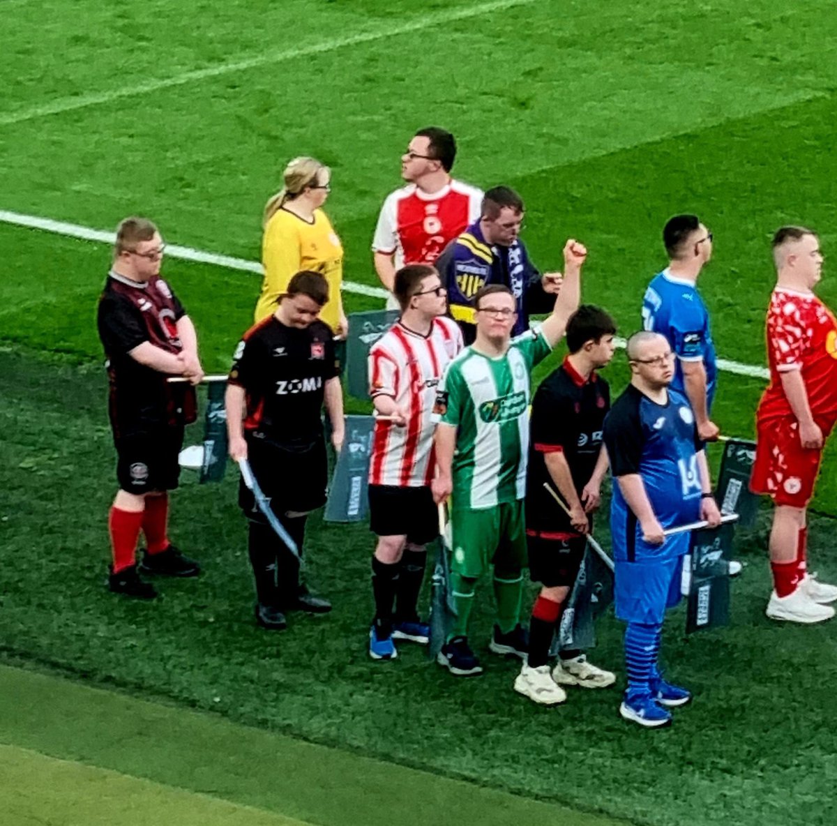 Bray Wanderers FC tweet media