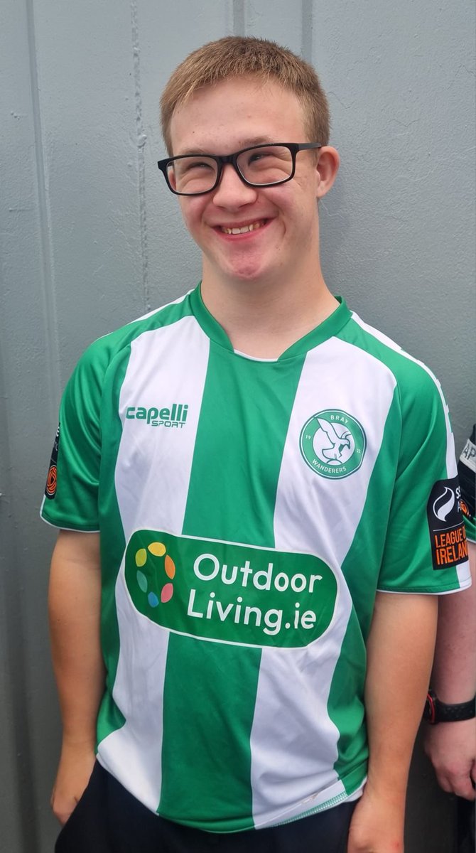 Bray Wanderers FC tweet media