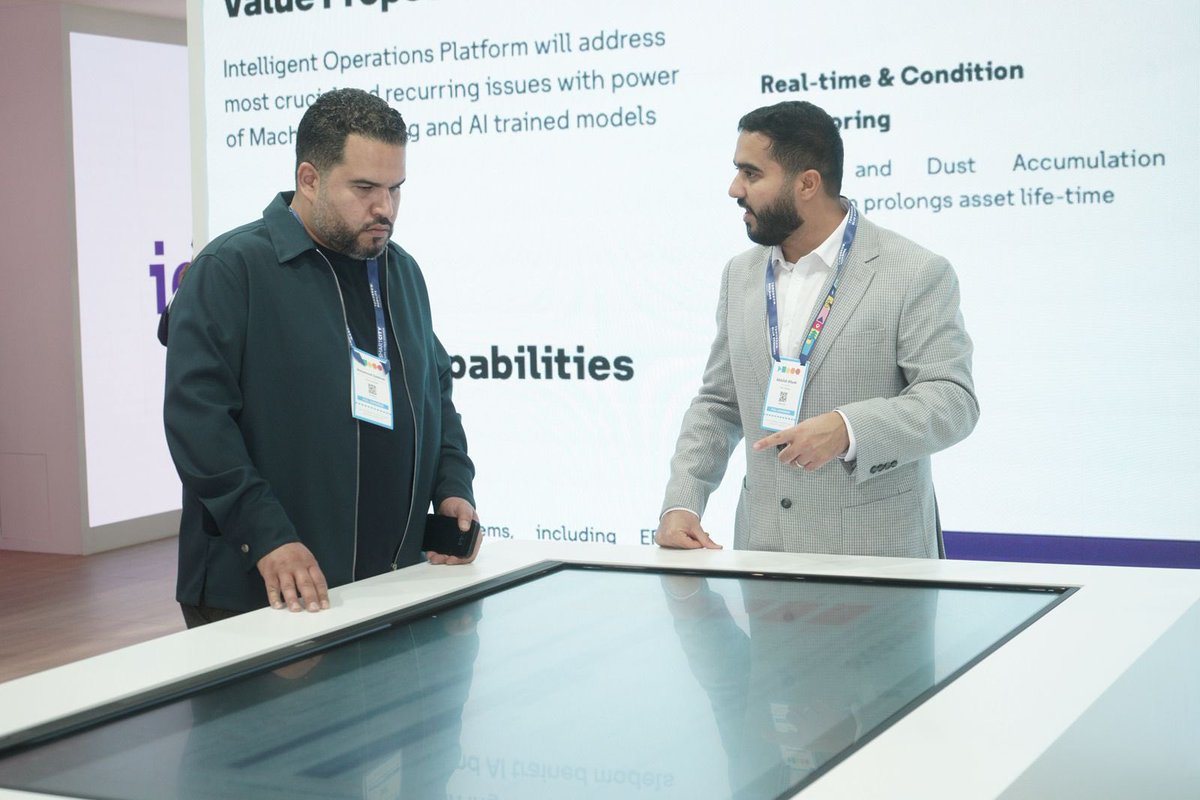 منصة "Emerge" التابعة لوزارة البلديات والإسكان تُرشَّح ضمن أفضل الحلول العالمية في جوائز المدن الذكية 2025
 
برشلونة – 9 نوفمبر 2025 - اختارت اللجنة المنظمة للمؤتمر العالمي للمدن الذكية Smart City Expo World Congress 2025 المنصة الوطنية لإدارة منظومة الطوارئ والأزمات (Emerge)،