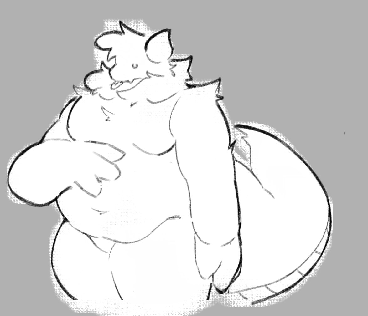 boy why you so chubby