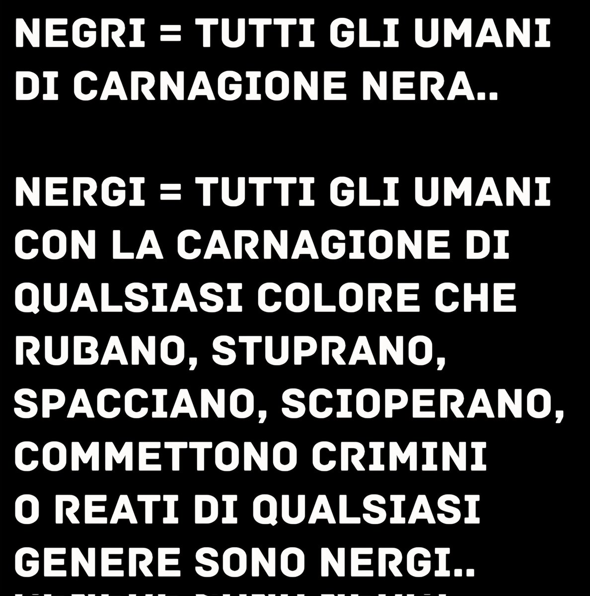 🖤 🇮🇹 𝘨𝘪𝘨𝘪 𝘱𝘰𝘥𝘥𝘢 👣🐾 🇮🇹 🖤 tweet media