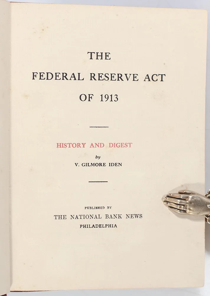 TRPresLibrary's tweet image. 🧾 On This Day – November 9, 1907
As the Panic of 1907 rattled the U.S. economy, President Theodore Roosevelt wrote to financier Jacob Schiff, thanking him for sharing a speech on the “currency question”—a national debate over how to fix America’s broken financial system.…