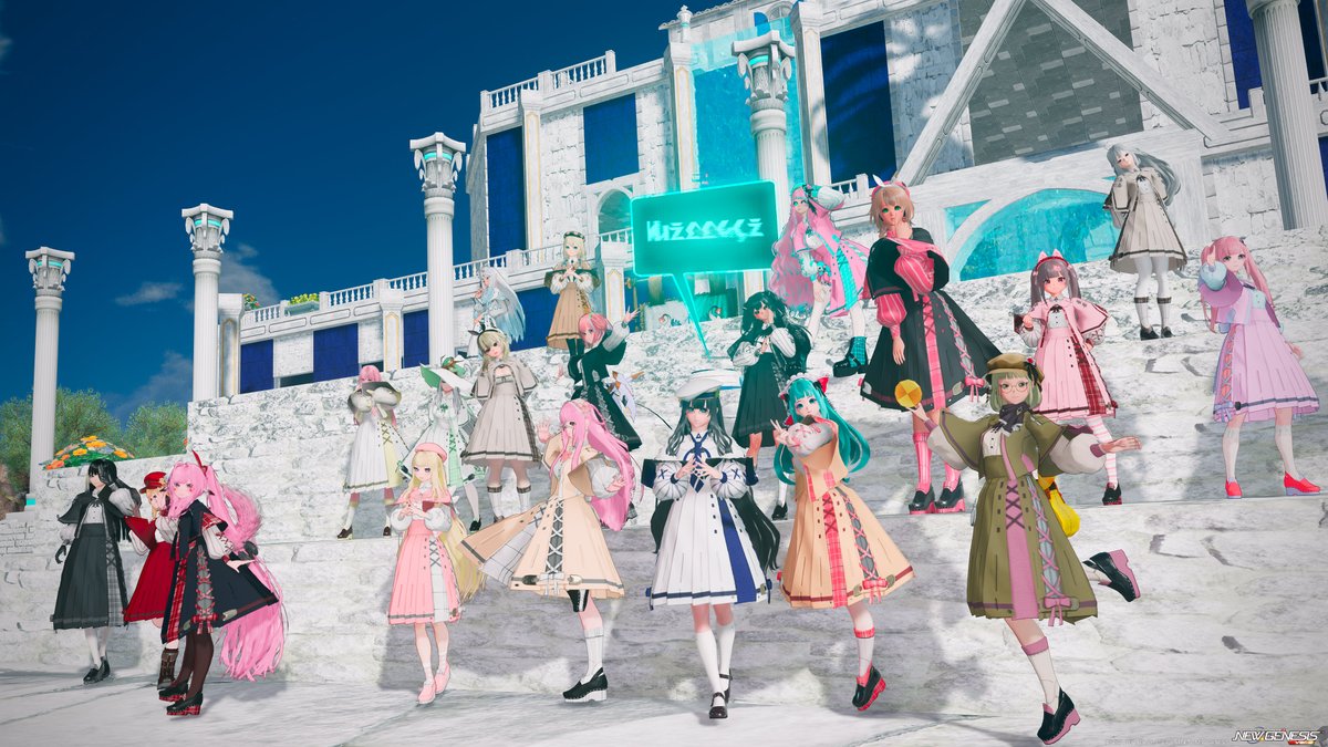 Part 2

HDR撮影もしましたが、残念ながらパソコン新調した後まだ画像変換と編集の手筈が整えてない……故にHDR Ver.は改めて別の日に放出します！

#PSO2NGS_S︎S #ちぇるふぇす #チェルカ同盟