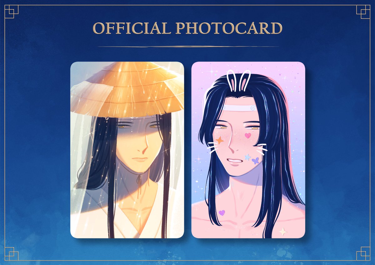 HANGUANG JUN: THE TOUR - ACT I: LONGING in Asia
After 13 years, HGJ returns to the stage!
Tickets on sale 1/23

#MDZS #LWJ