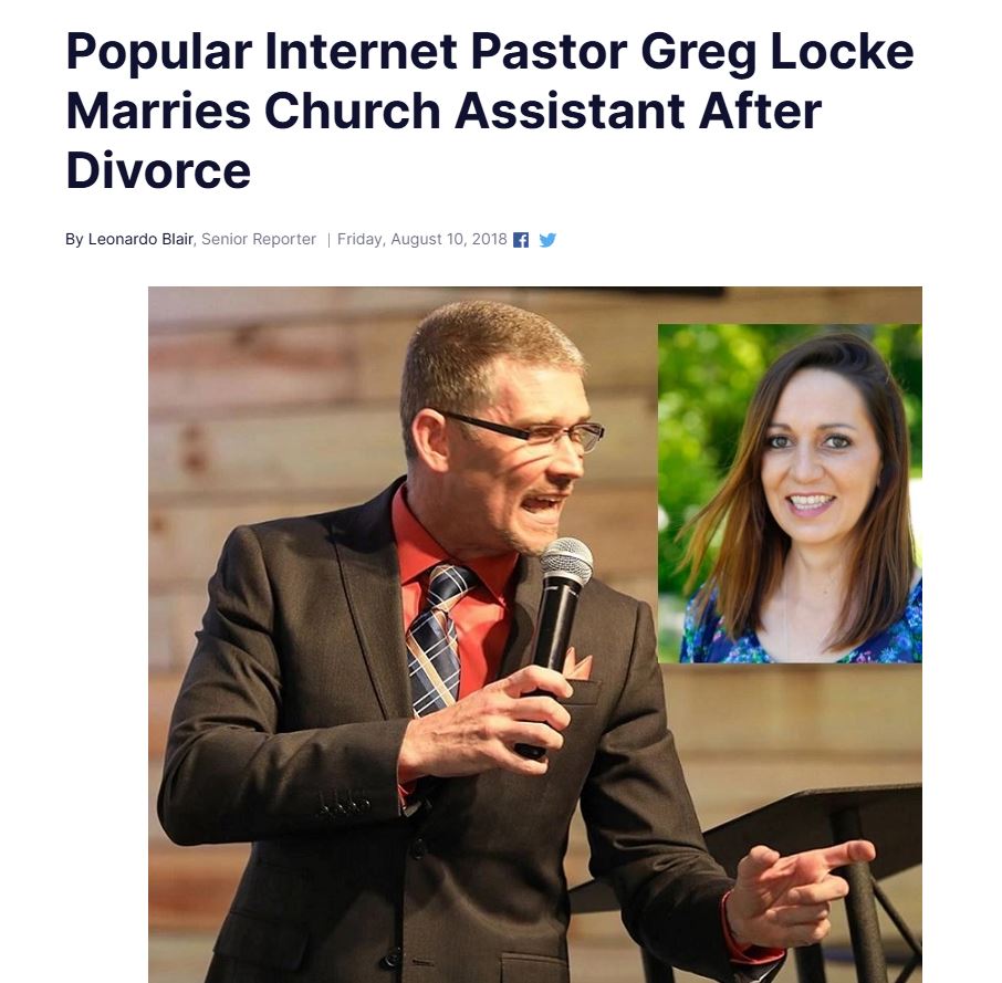Whenever you see this man's posts remember he banged and married his x wife's best friend.

Go look the story up yourself! 
 christianpost.com/news/popular-i…