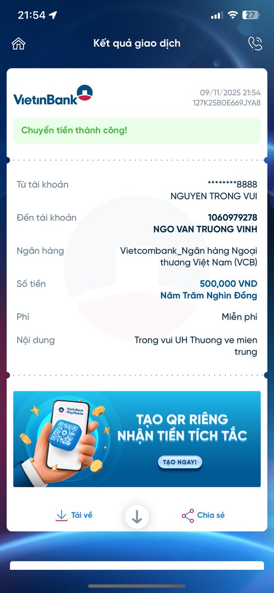 Trọng Vui l Triumph tweet media