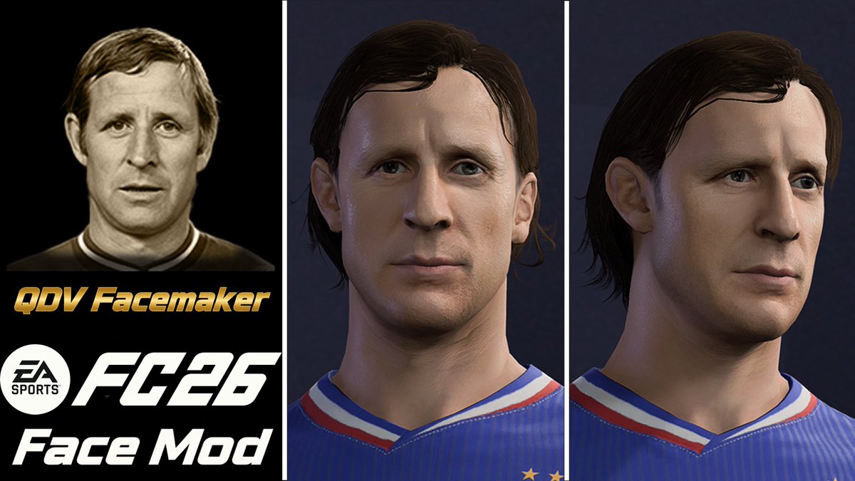 [CLASSIC] Raymond Kopa Face Mod - [FC 24/25/26]

buymeacoffee.com/qdvfacemaker/e… 

#FC25 #FC24 #FC26 #FIFA #Facemod #Classic #Raymond #Kopa #France
