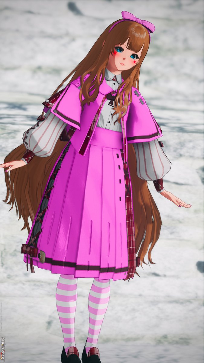 Part 4

#PSO2NGS_S︎S #ちぇるふぇす #チェルカ同盟