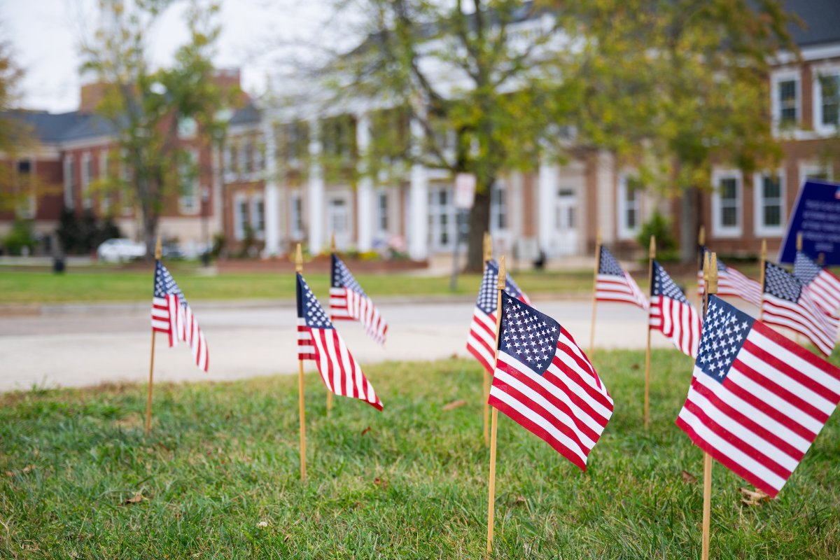 tennesseetech's tweet image. Tennessee Tech will once again recognize and honor veteran students, faculty, staff and community members with its annual Veterans Week celebration, hosted by Tech’s Office of Military &amp;amp; Veteran Affairs.

Read more &amp;amp; find events here: tntech.edu/news/releases/…
