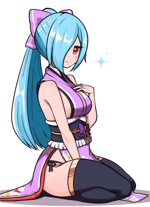 昨日よりちょっとお姉さん #イオリの森美術館