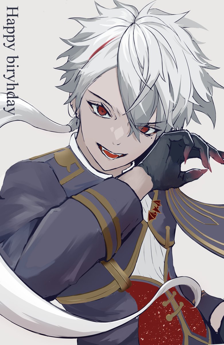 改めて200万人と誕生日おめでとうございます！！！
#葛葉誕生祭2025 #KuzuArt