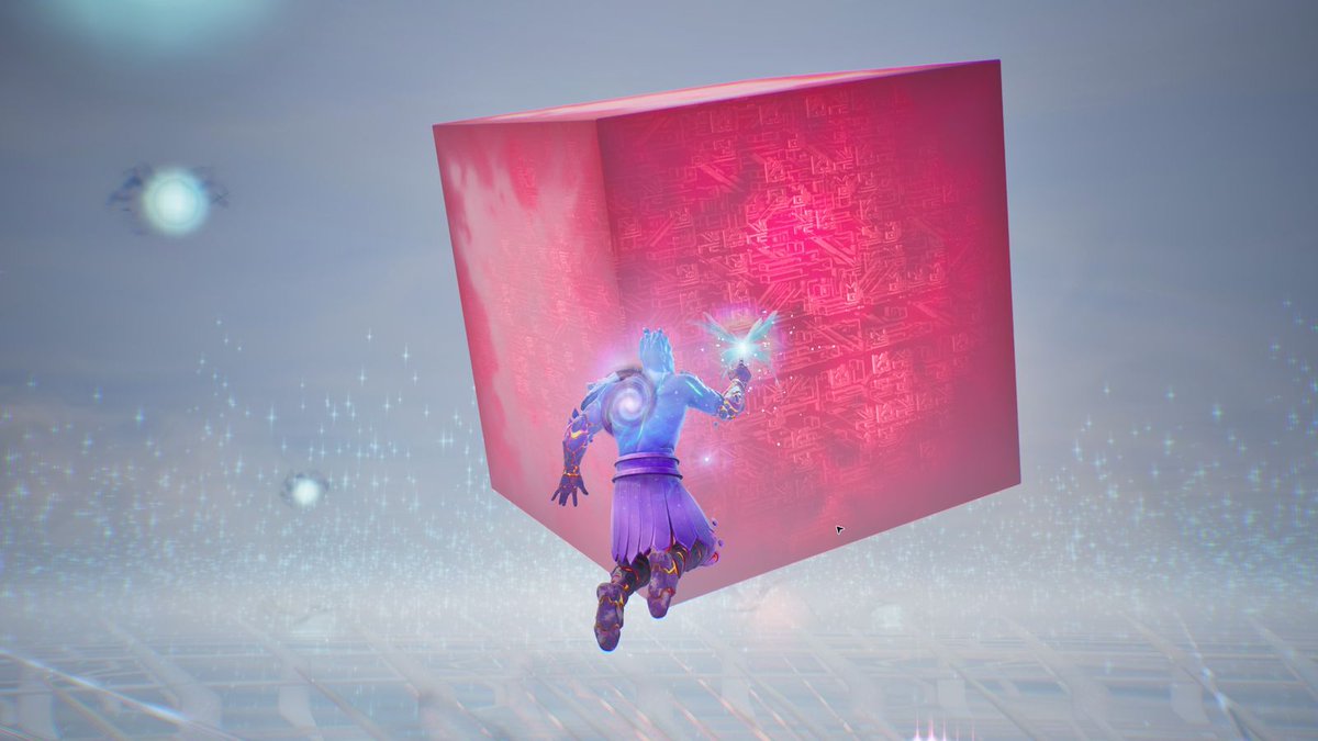 FORTNITE BRING BACK THE SEVEN FOR CHAPTER SEVEN. tweet media
