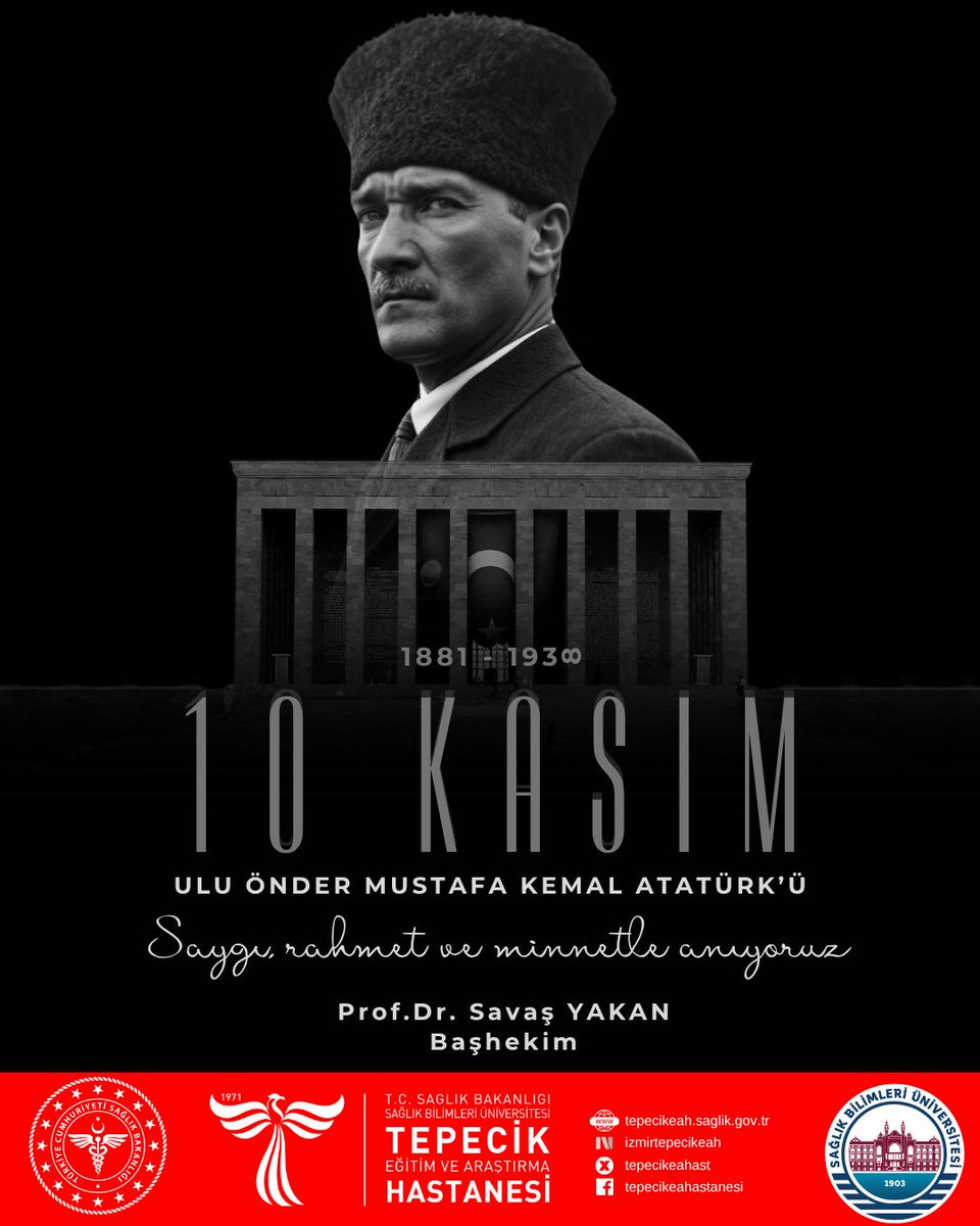 SBÜ Tepecik Eğitim ve Araştırma Hastanesi (@tepecikeahast) on Twitter photo 