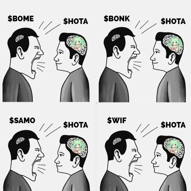 _easydreamr's tweet photo. @HOTA_Adventure They can scream all they want… but $HOTA stays calm with that glowing green brain 💚😎 @0xJuu_ @silumankremi_ @vizhu0556 @BarronSolan @youasaplace 

#Hotako  #HotakoMemeContest $HOTA #HOTA 

14Z4eTJ4QpinFfkDtjby2yGVxP8JNrx6jsHXYBQpLGsy https://t.co/AY6EYn3gRF