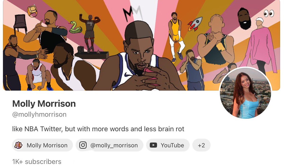 i am truly blown away by the support you’ve shown my substack so far. writing is my greatest passion and i wasn’t sharing it for far too long. i want to thank every single person who has subscribed, shared my stories or said something kind.

1,000 subscribers!!! thank you all 💗