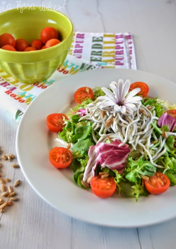larosadulce68's tweet image. Ensalada templada de gulas #ensaladas #navidad 
larosadulce.com/2012/06/ensala…