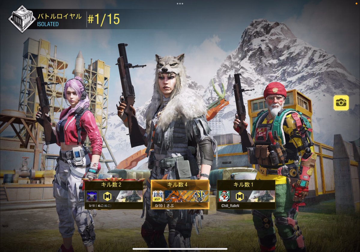 Dotouno0524's tweet image. ロケット紫陽花2戦目&amp;amp;3戦目、作戦完了