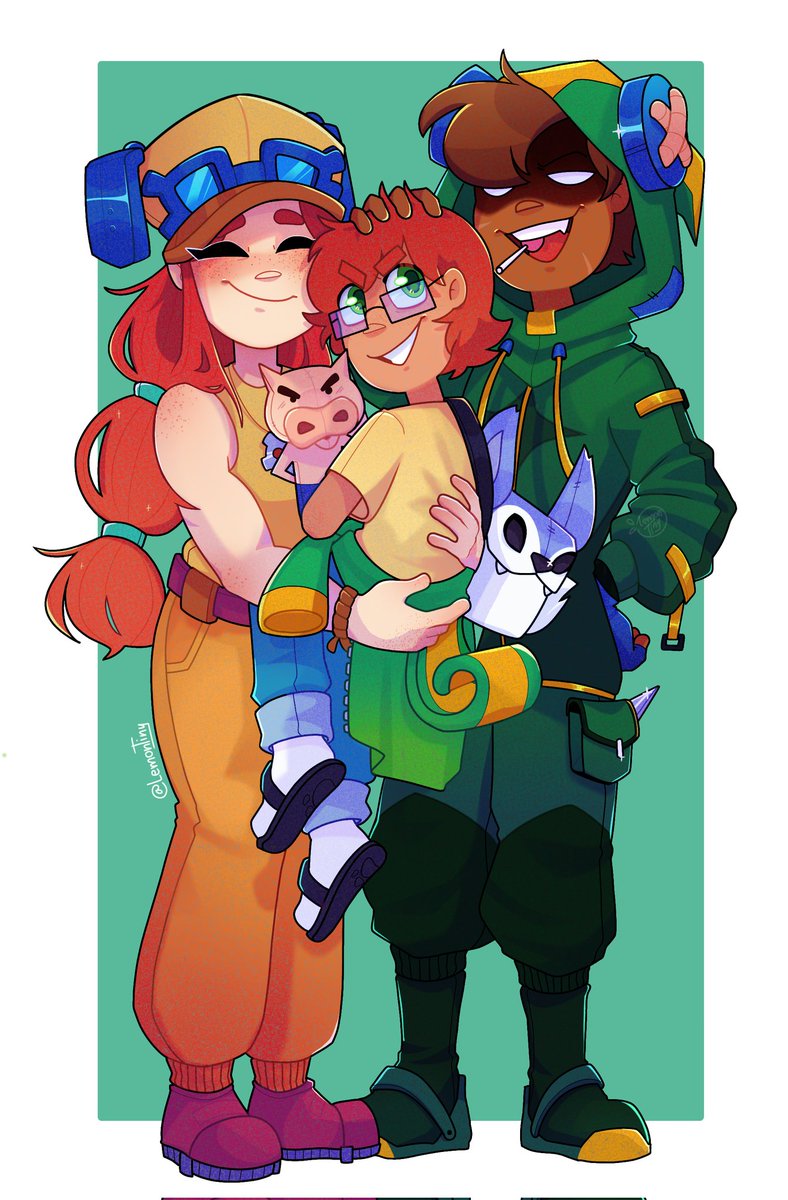 LemonTiny (Comms Open) tweet media