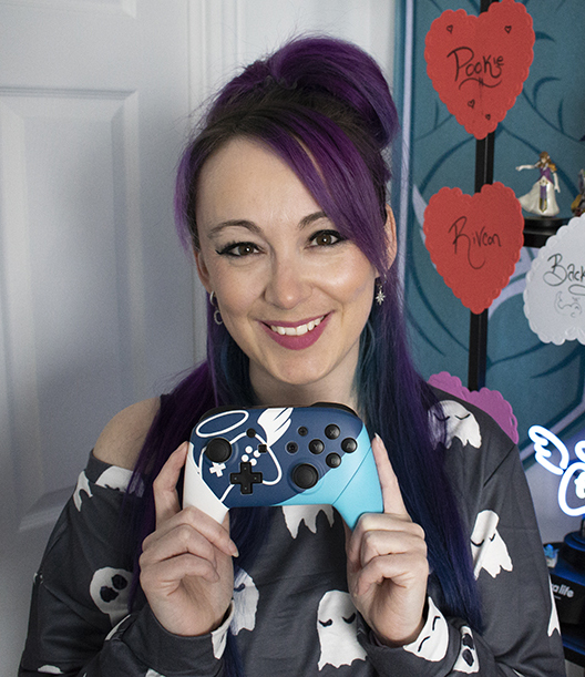 HAPPY GAME DAY PART 2 💙We are SO close to our next stretch goal! Stream is going live with some <a href="/TalesOfSeikyu/">Tales of Seikyu 🌸 Bloom & Bond Update Out Now 🌸</a>  &amp; I'll be giving away some copies of the game 🥰DBD after! twitch.tv/kewnedragon #ExtraLife #ChangeKidsHealth #ForTheKids #ExtraLife2025 #Charity