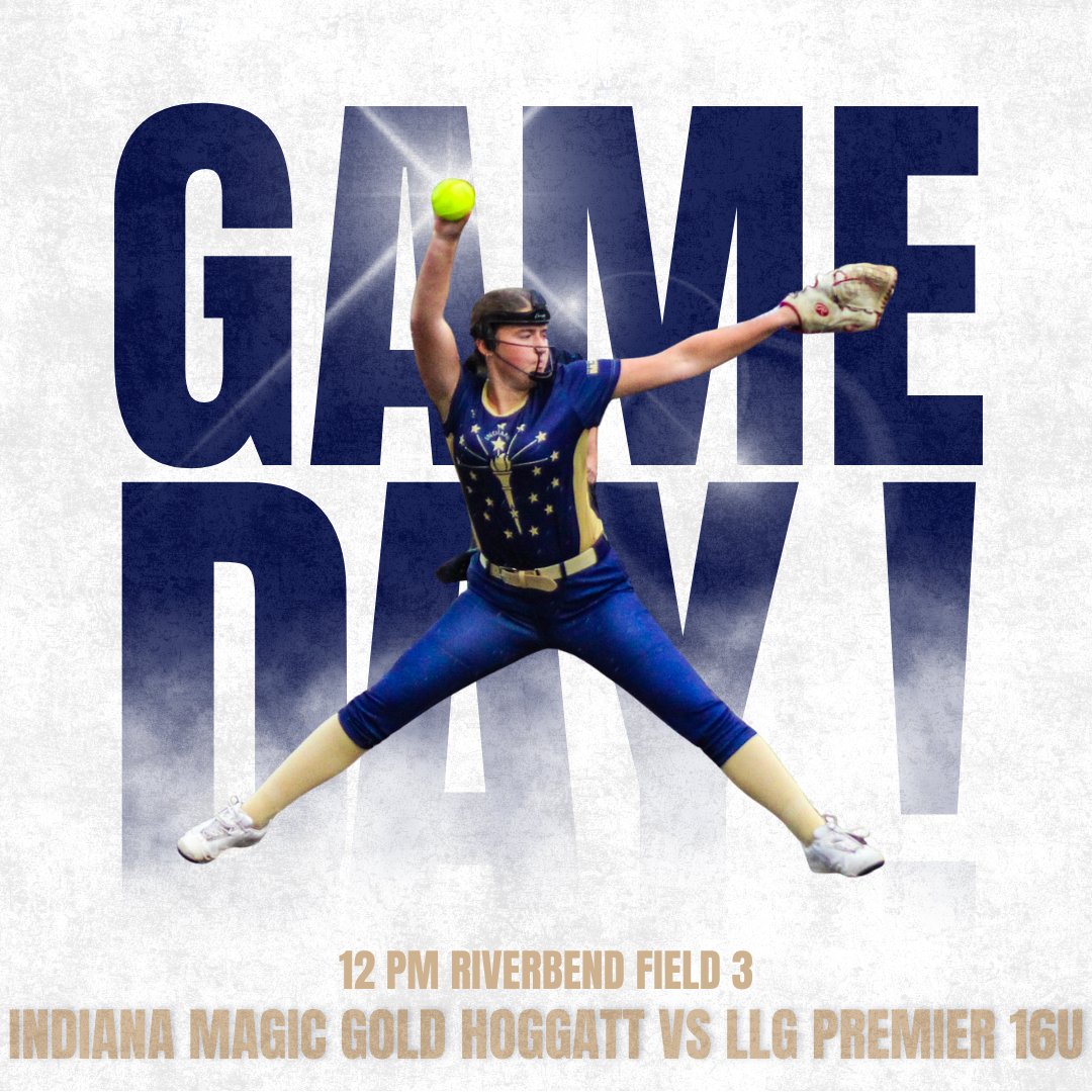 Indiana Magic Gold National 15u Hoggatt tweet media