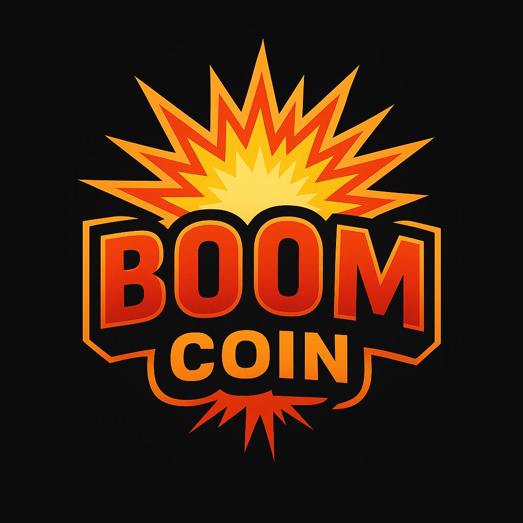 BLOCXYNYC's tweet photo. BOOM Coin is launching on Solana November 10 at 10 PM EST.
1B $BOOM supply. Built for meme energy, community creativity, and innovation.
Follow for launch details and updates.
#BOOMCoin #Solana #CryptoCulture https://t.co/N65RHxCbBa